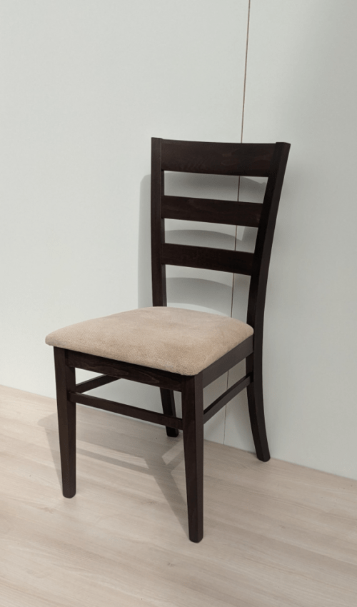 Jídelní dřevěná židle Stima VIOLA — masiv