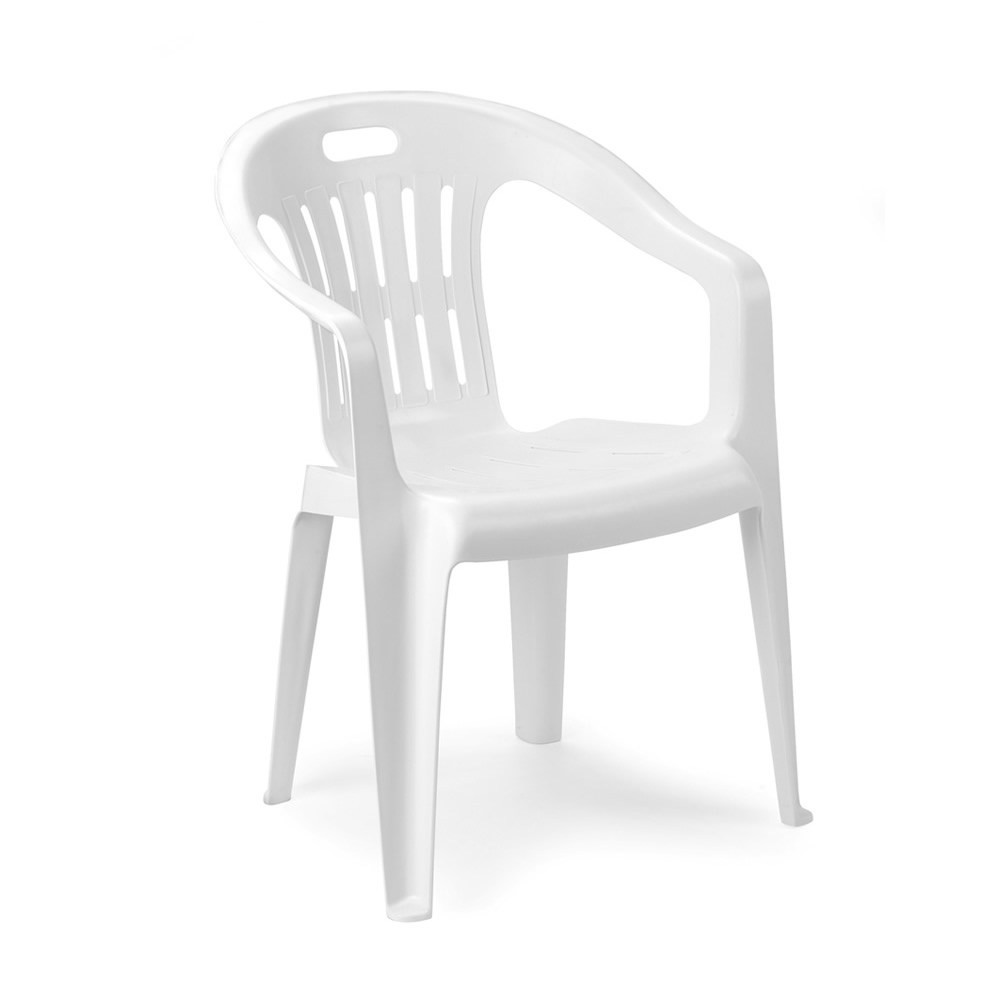 Zahradní židle PIONA –⁠ plast