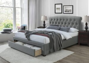 Dvoulůžková postel AVANTI –⁠ 160x200