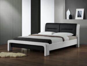 Dvoulůžková postel CASSANDRA –⁠ 160x200
