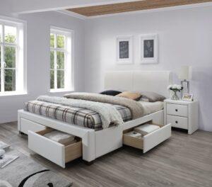 Dvoulůžková postel MODENA 2 –⁠ 160x200