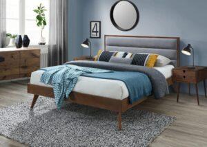 Dvoulůžková postel ORLANDO –⁠ 160x200